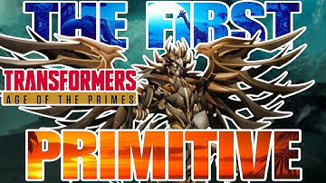 Onyx Prime: The Savage Mystic of Cybertron 🐾 | Transformers Lore | The Prime Perspective