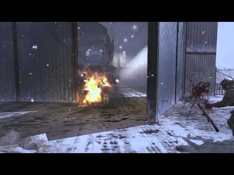 [CoD:MW3] C4撃ち落としゲーム勝利キル