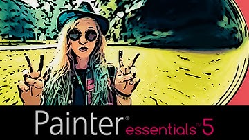 Painter Essentials 5 Effects