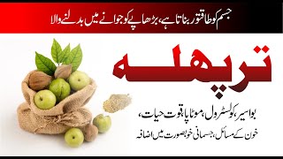 Triphla benefits by Dr Sarfraz | Triphla istemal karny ka tariqa