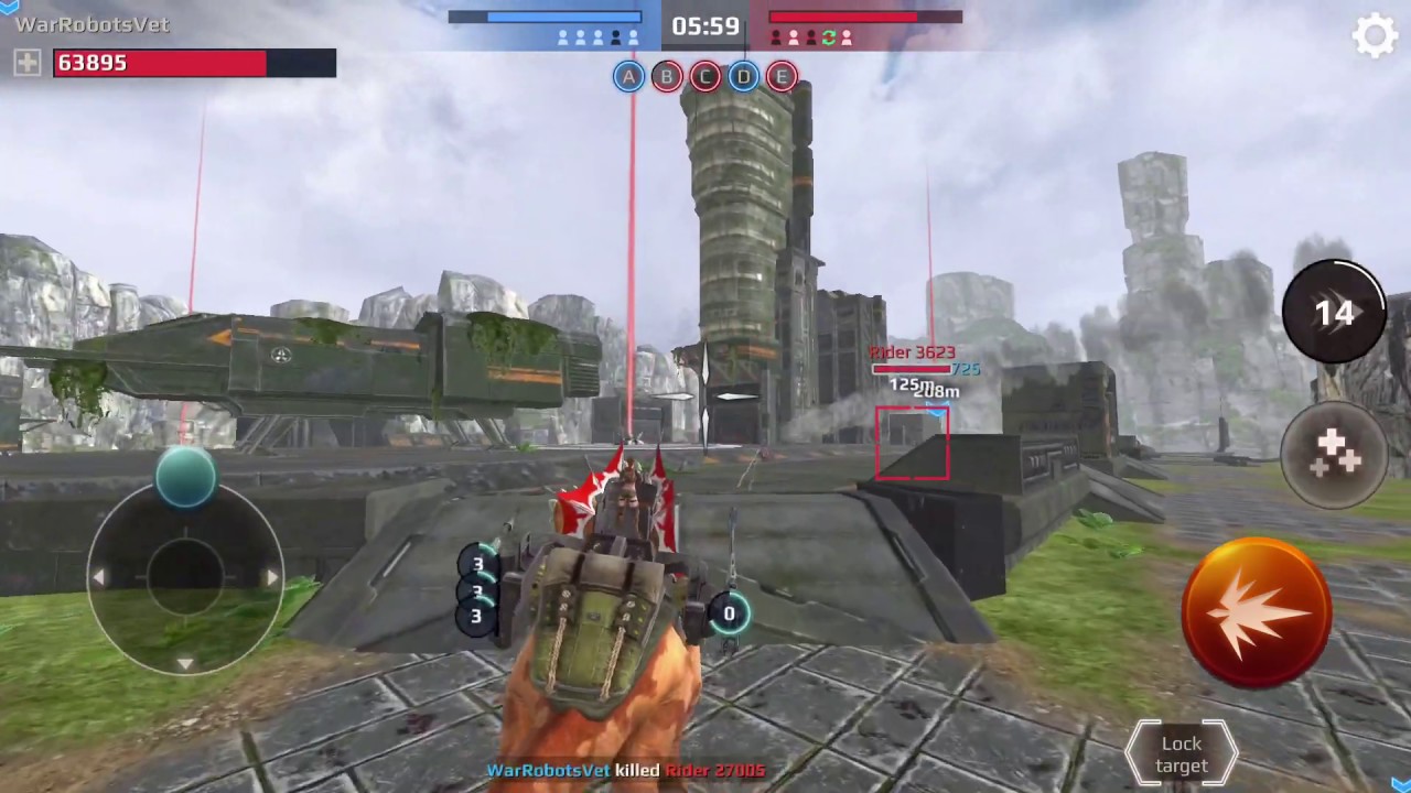 Full Metal Monsters gameplay 2019