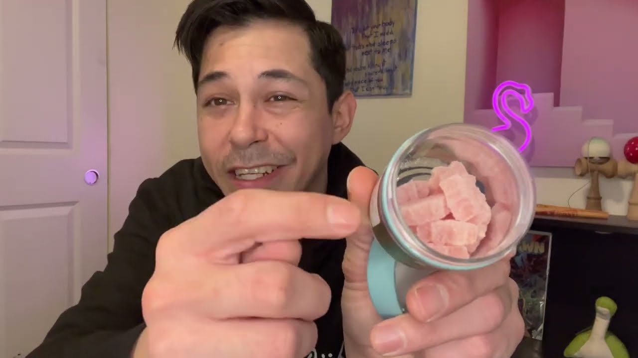 The Best Package I Ever Got | THC Edibles, Live Resin Prerolls, and more!