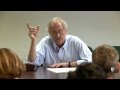 Provost Lecture - Axel Honneth: The Normativity of Ethical Life
