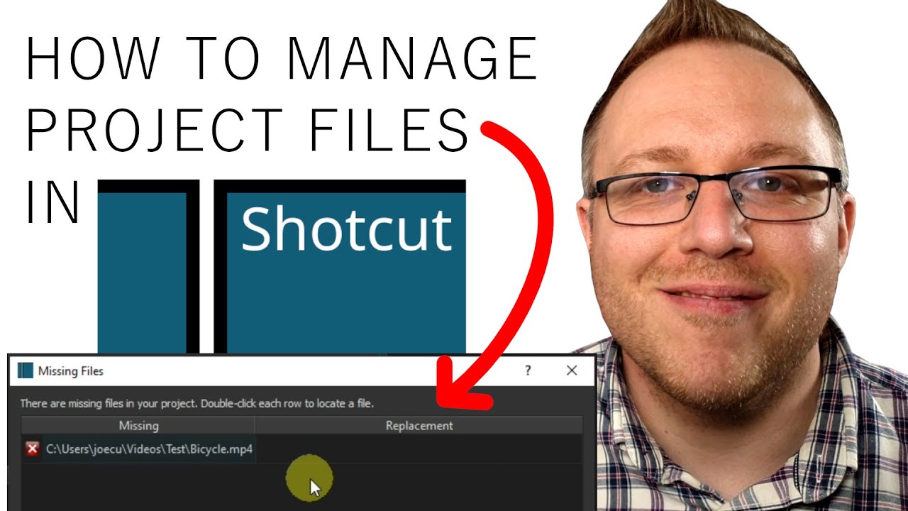 Manager missing. Shortcut. missing manager. lost pla casting.