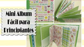 Download lagu TUTORIAL Mini Album fácil para principiantes Scrapbook DIY Luisa PaperCrafts TUTORIAL Mini Album fácil para principiantes Scrapbook DIY Luisa PaperCrafts