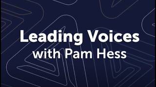 AMSG Leading Voice: Pam Hess