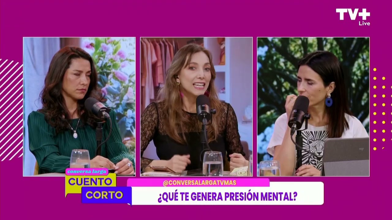 ¿Qué te genera la presión mental? 