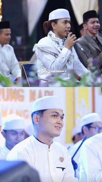 Azka Taslimi versi kang rickza Gandrung Nabi dan chak Fandy irwan #gandrungnabi #chakfandy
