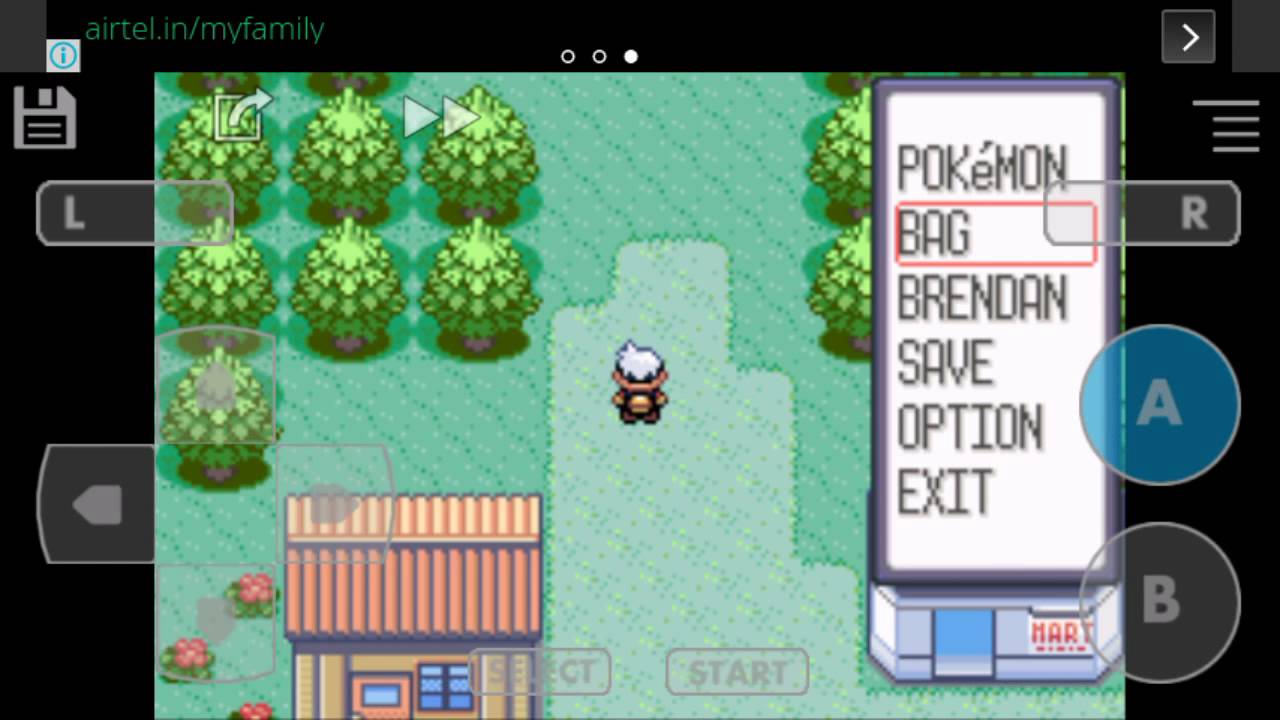Cheats for pokemon sapphire YouTube