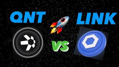 🚀🚀QUANT VS CHAINLINK…  BECOME FINANCIALLY FREE IN 2025!!!!!!!!!!!!!!!!!!!