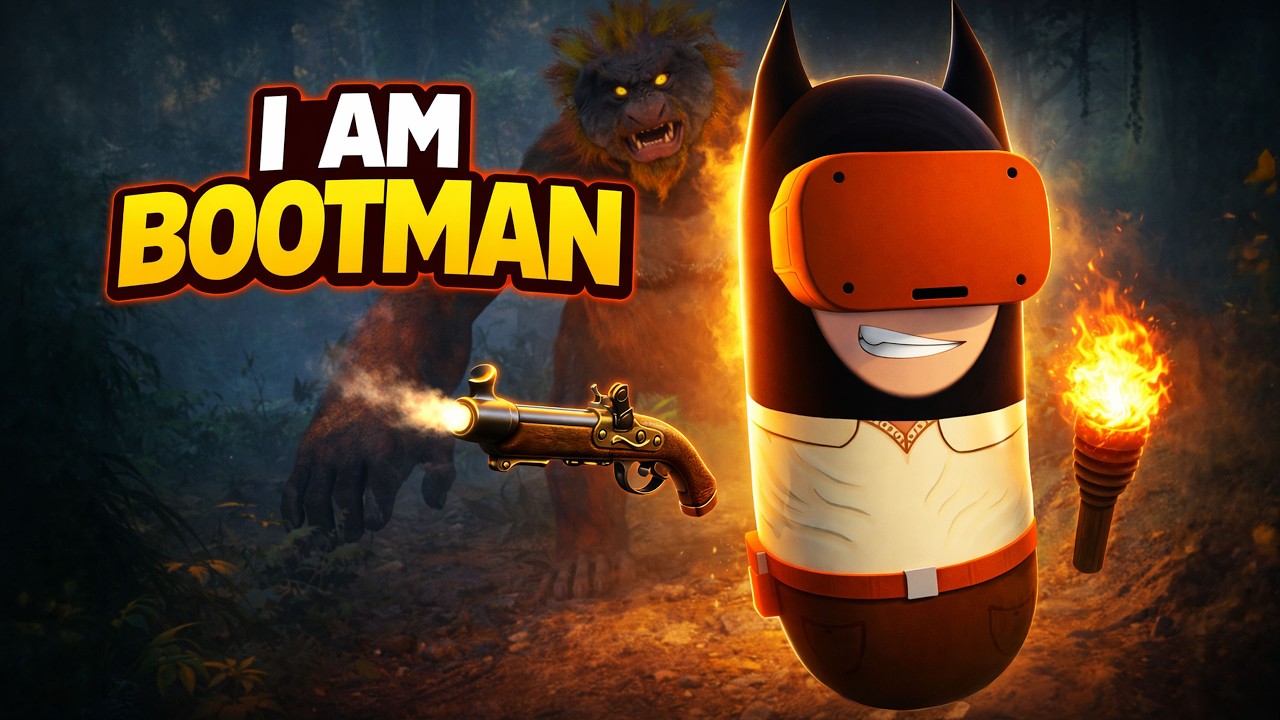 I BARELY Survived Seymour… Bootman Takes Over Bootstrap Island - YouTube
