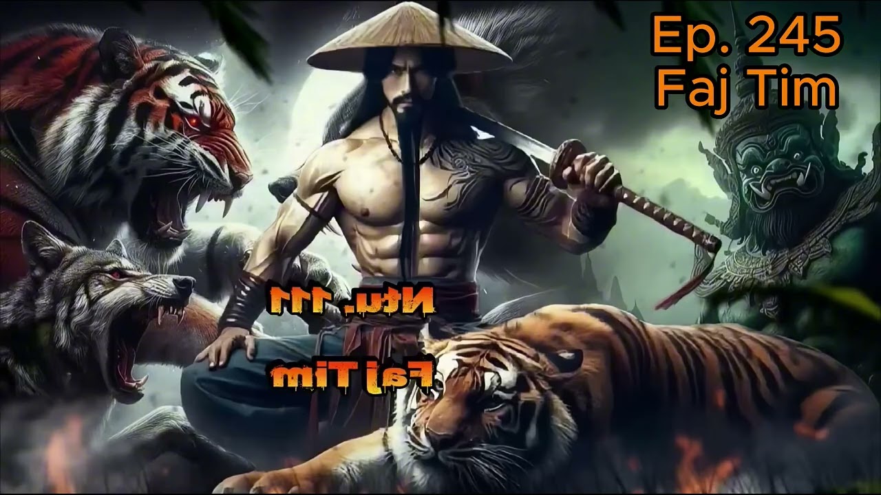 Faj Tim The Legend Ntu 245 _ The Hmong Shaman Warrior 03/03/2026