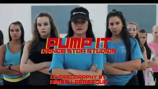 Pump It - Dance Stop Studios Resimi