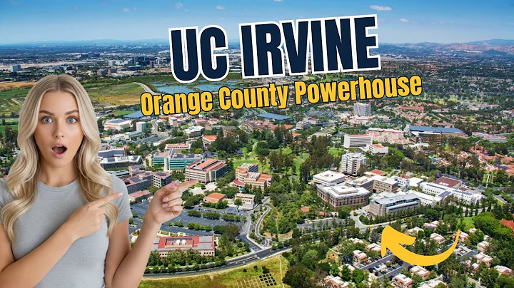 UC Irvine:  An Inside Look at Cost, Quality of Education & Vibe