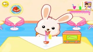 My Little Gourmet Babybus Cook game Android For Kids screenshot 5