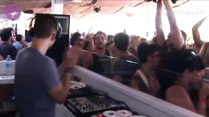 Robert Dietz | Ushuaia Opening | Ibiza