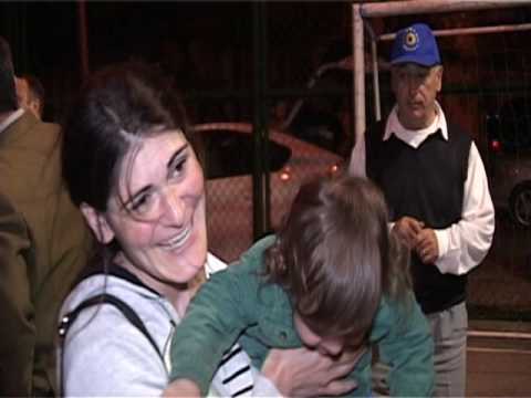 გენადი მარგველაშვილი ნიკეას ქუჩის მცხოვრებლებს შეხვდა