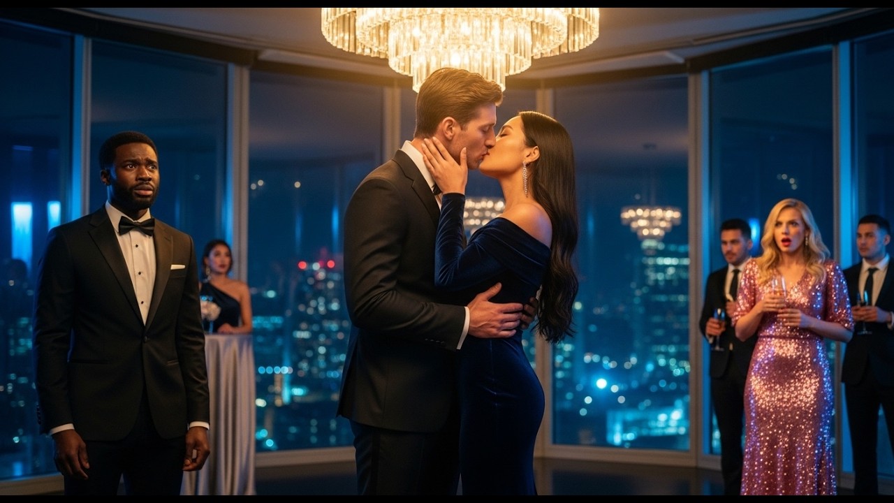 Ex Wife Humiliated at Dinner—Until Her Billionaire Husband Walks In…