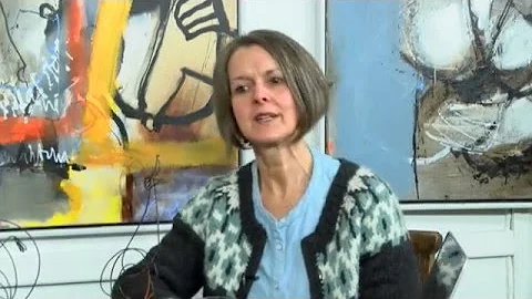 Kunst p en - Agnete Kofoed Petersen (del 2)