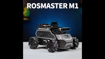 💡 Explore SLAM, planning, computer vision & more! 🛠️﻿Hands-on AI robotics learning starts here!