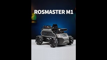 💡 Explore SLAM, planning, computer vision & more! 🛠️﻿Hands-on AI robotics learning starts here!