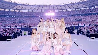 TWICE (트와이스) "CRY FOR ME" - TWICE 5TH WORLD TOUR 'READY TO BE' in JAPAN, TOKYO