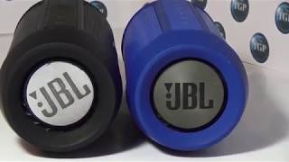 Портативная Акустика JBL charge 2+ (plus) сравнение оригинала с подделкой