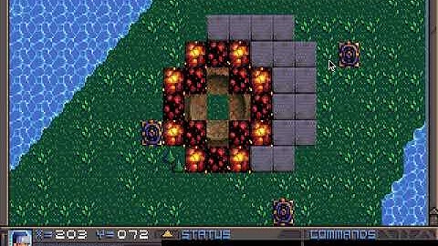 Planet X3 Win Map2 in 4 mins!