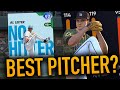 is 97 AL LEITER The BEST PITCHER in MLB The Show 21?