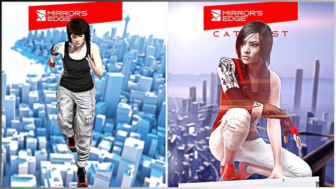  Mirror's Edge Catalyst - PlayStation 4 : Electronic Arts:  Everything Else