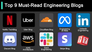 Top 9 MustRead Blogs for Engineers