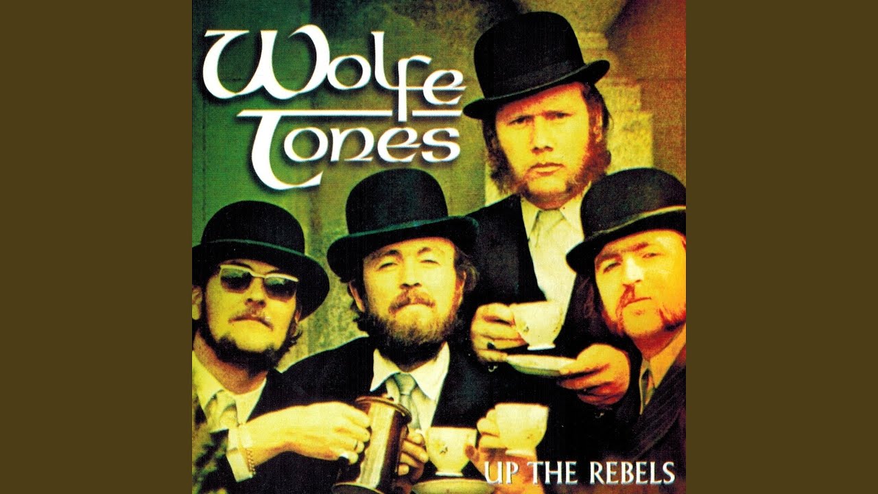 The Tri Coloured Ribbon