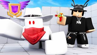I Mastered RANKED in Roblox Rivals..