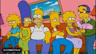 101 SECRETOS de LOS SIMPSON que casi NADIE SABE