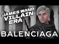 How i became a balenciaga villain in hogwarts legacy