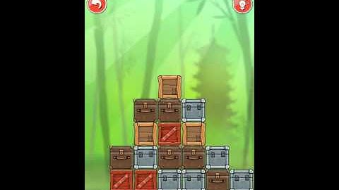 Move The Box - Shanghai - Walkthrough - Levels 49 - 72