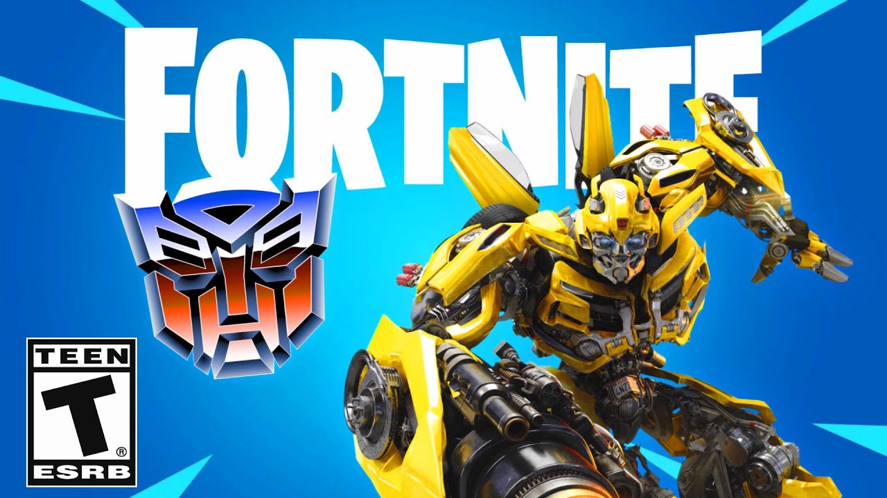 More clues point to Transformers' Optimus Prime coming to Fortnite in Season  3 - Meristation