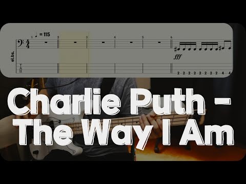The Way I Am - Charlie Puth