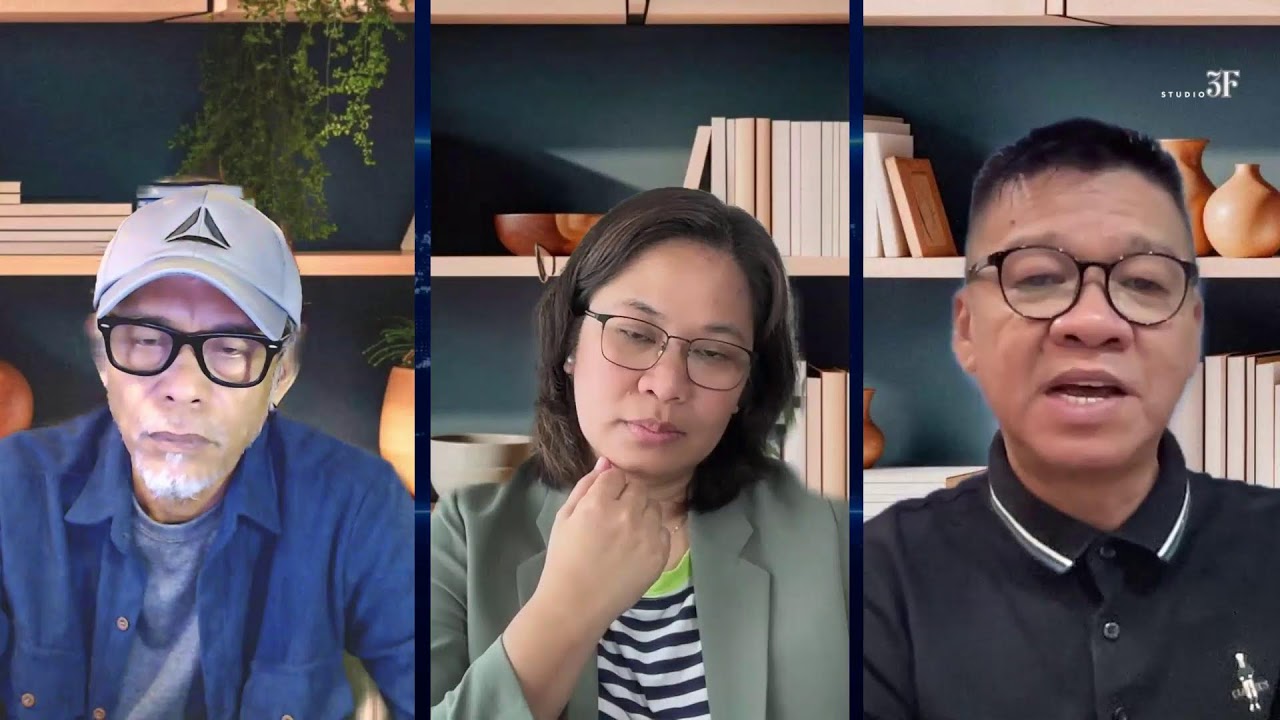 WITH MIKE DEFENSOR: DOJ, KINWESTYON ANG SALAYSAY NG #118BRAVEMARINES