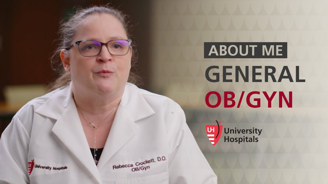 Rebecca Crockett, DO - OB/GYN - YouTube