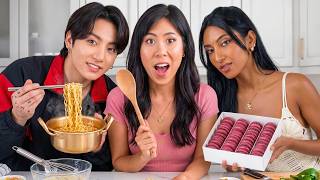 I Tested the HOTTEST Celebrity Recipes! 🍜🔥