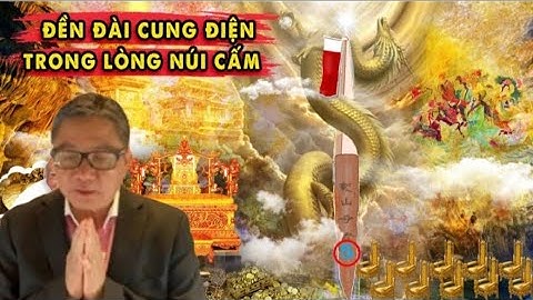 Đền Đài Cung Điện Trong Lòng Núi Cấm - Ngô Tuấn Kiệt