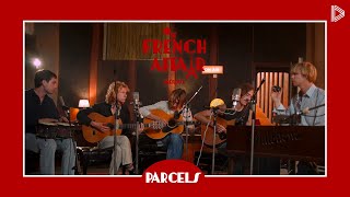 Parcels - Free x Studio Pigalle ∣ Live Me If You Can