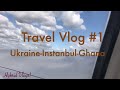 Travel Vlog #1|| Hybrid Vlogs