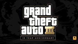 Grand Theft Auto III v1.6 Android Game APK screenshot 2