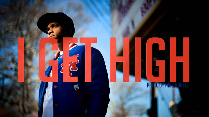 Curren$y Type Beat - I Get High (Prod. By Nick Vanelli)