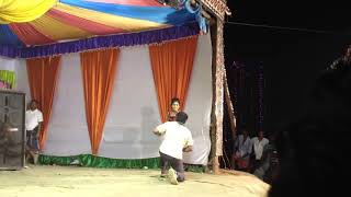 Tamil village record dance adal padal