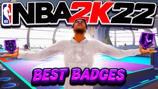 Ranking EVERY Badge in NBA 2K22...