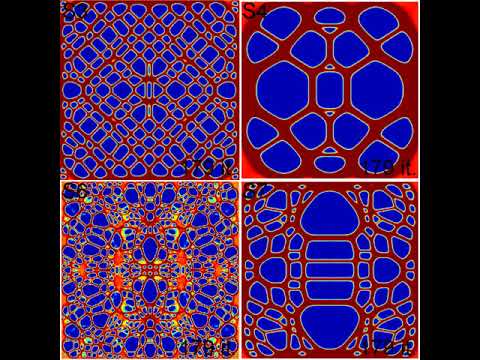 Topology optimisation using