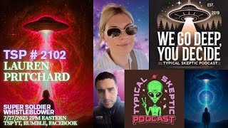 Download Lagu 🎙️ TSP #2102 – AI Systems, Milab Divergents \u0026 Trafficking Ops – Lauren Pritchard Testimony MP3 Download Lagu 🎙️ TSP #2102 – AI Systems, Milab Divergents \u0026 Trafficking Ops – Lauren Pritchard Testimony MP3